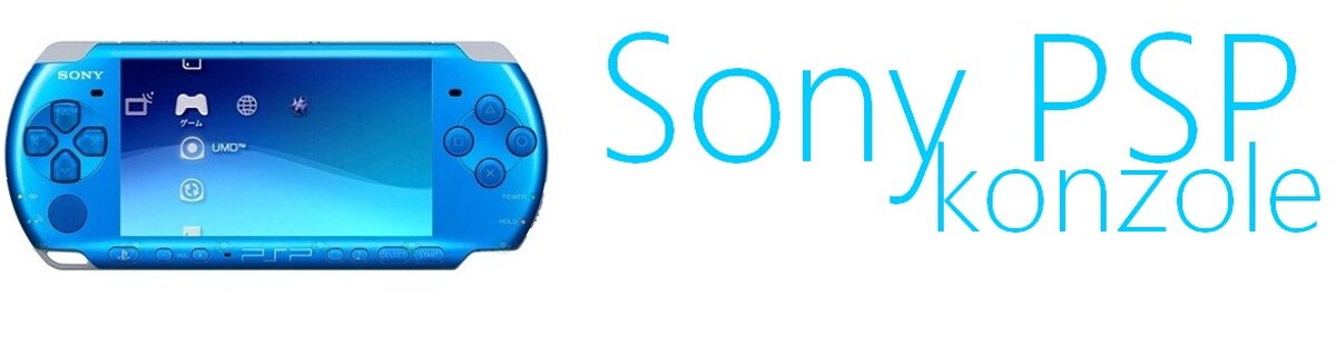 nabídka repasovaných konzolí psp