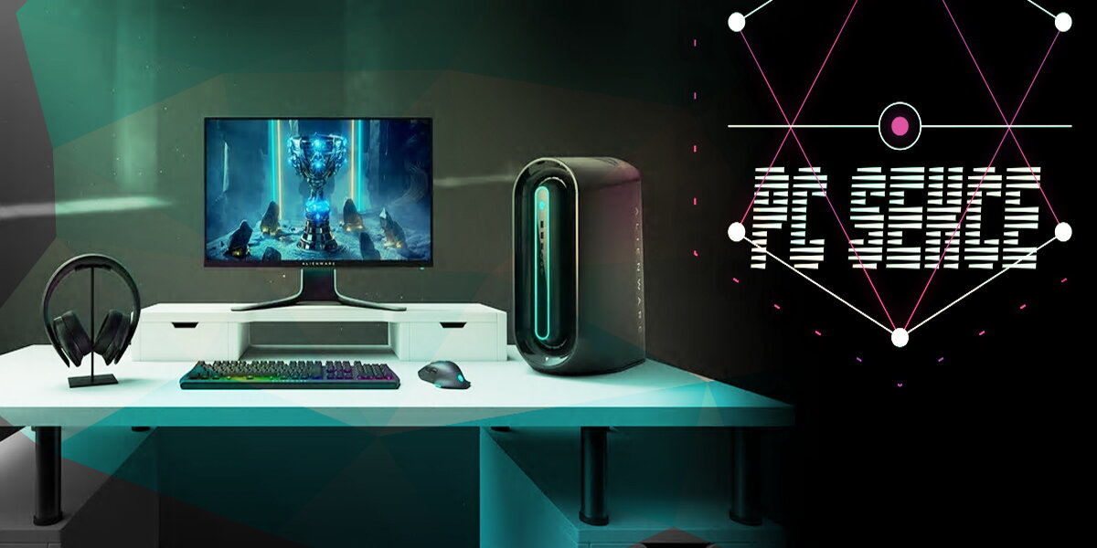 počítačová sekce 