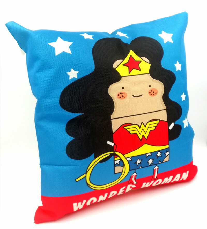 wonder wooman peřinka v celé své kráse 