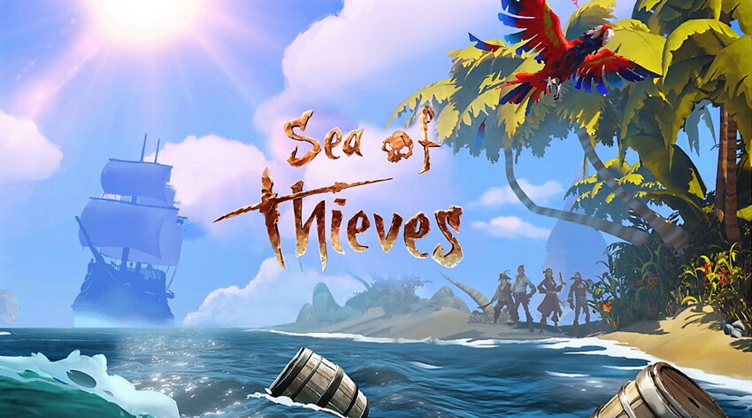 sea of thieves herní hrnečky
