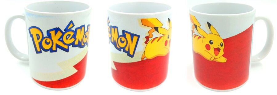 pokémon cool serie hrníčků