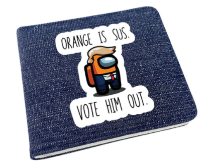 Peněženka Among Us v1