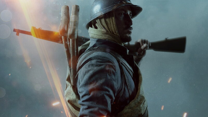 Plakát Battlefield 1B