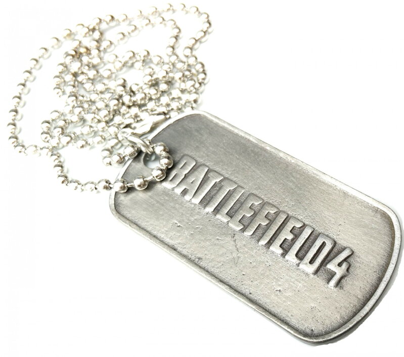 Řetízek Battlefield 4