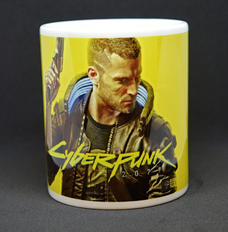 Cyberpunk 2077 hrnek B