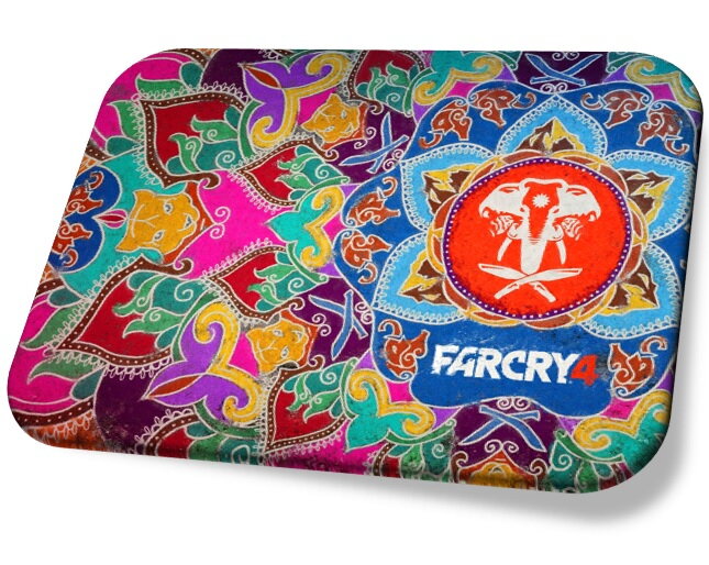 Podložka pod myš Far Cry 