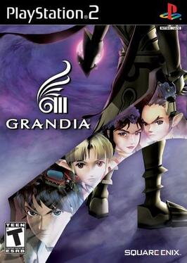 PS2 Grandia III