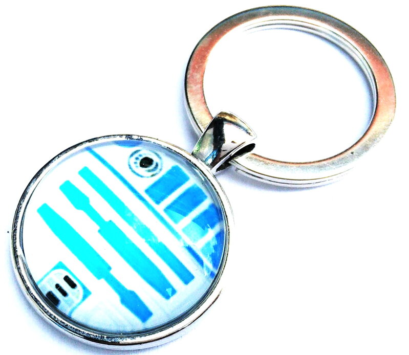 Klíčenka R2D2