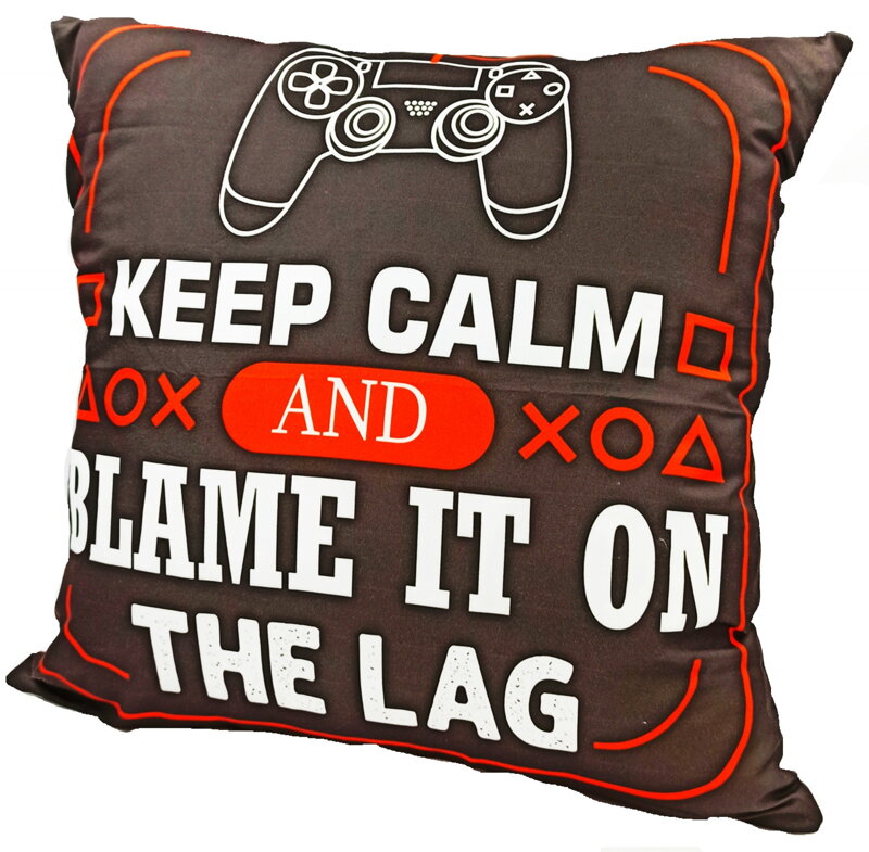 Povlak na polštář GAMER 4 45x45cm