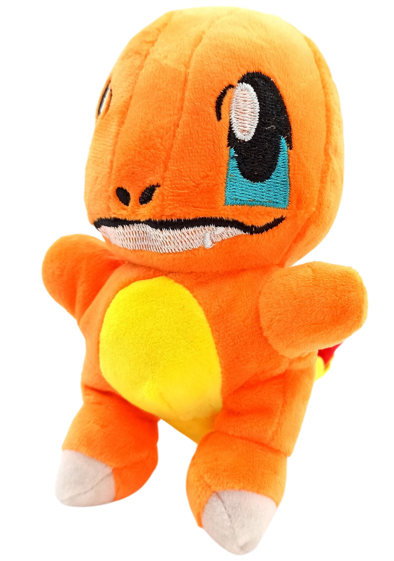Plyšák Pokemon Charmander