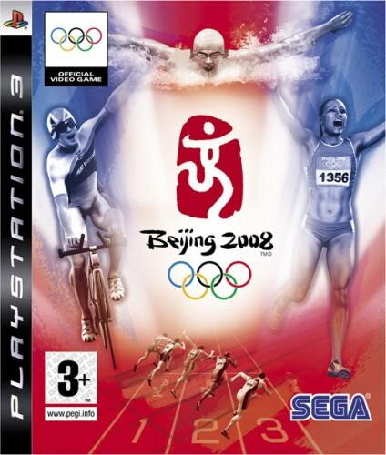 Beijing 2008 PS3 