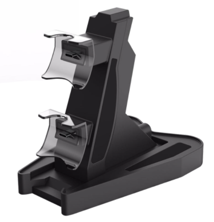 XBOX series X dobíjecí stanice pro dva bezdrátové ovladače