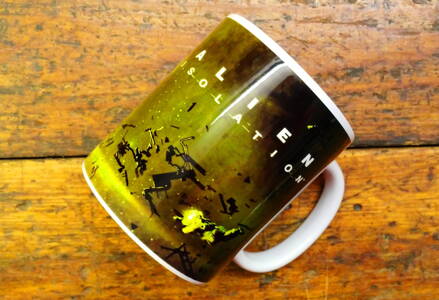 Alien Isolation hrnek 