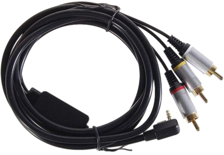 AV kabel pro PSP 2000/3000