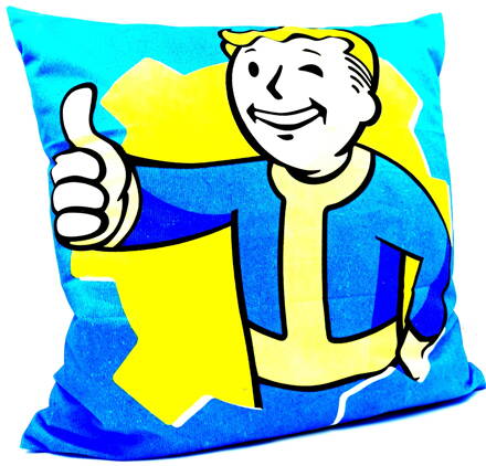 Povlak na polštář Fallout 45x45