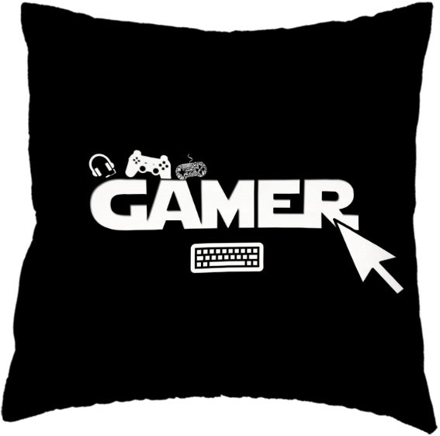 Povlak na polštář Gamer 45x45cm V2