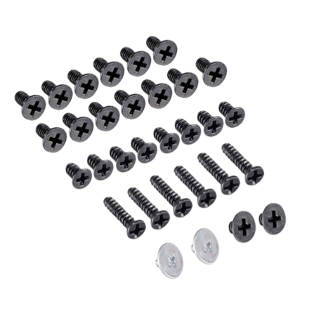 Nintendo Switch sada šroubků