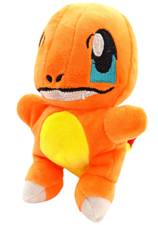 Plyšák Pokemon Charmander
