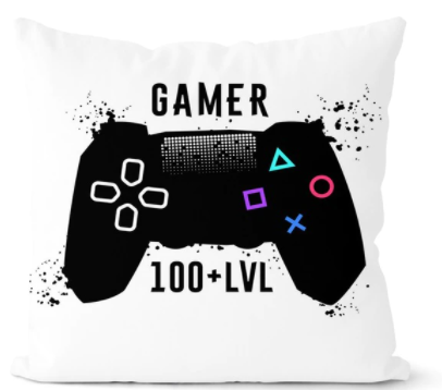 Povlak na polštář GMAER 100+ LVL 45x45cm