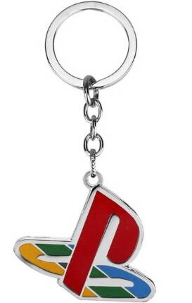 Klíčenka Playstation 