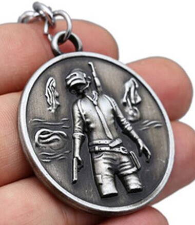 Klíčenka Playerunknown´s Battlegrounds 