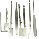 XBOX 360 Slim X-TOOL sada nářadí 