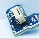 Reset Eject board Slim PS2 SCPH 7XXXX 