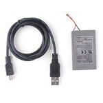 Baterie do ovladače ps3 + nabíjecí kabel 