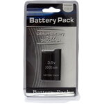 Baterie 3600 mAh  pro PSP FAT/1000 