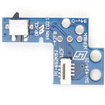 Reset Eject board Slim PS2 SCPH 9XXXX 