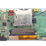 DS Touchscreen konektor