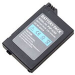 Baterie 2400 mAh pro PSP 2000/3000 