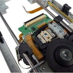 PS3 Slim mechanika KEM 450 AAA