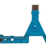 Kabeláž pod tlačítka A spodní pro PSP 3000