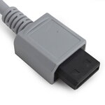 Wii RGB Scart kabel