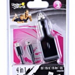 DSi nabíječka do auta 4v1