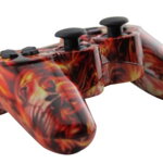 Ovladač PS3 Bluetooth Alien 