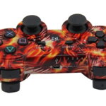 Ovladač PS3 Bluetooth Alien 