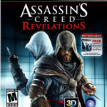 PS3 Assassins Creed Revelations