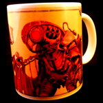 Bioshock hrnek varianta 2