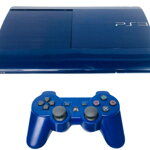 SONY PlayStation 3 Superslim Aqua Blue 500GB Bazar