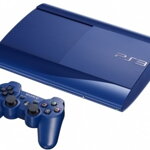 SONY PlayStation 3 Superslim Aqua Blue 500GB Bazar