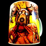 Borderlands hrnek varianta 1