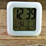 Minecraft Creeper budík