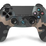 Ovladač PS4 bezdrátový CAMO Jungle 2