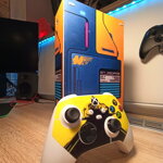 Polep CYBERPUNK 2077 Xbox Series S