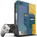 XBOX ONE X 1TB Cyberpunk 2077 Limited Edition