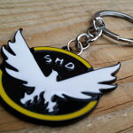 Klíčenka The Division A