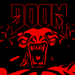 Podložka pod myš Doom V2