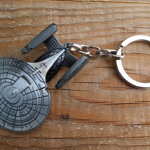 Klíčenka Enterprise NCC-1701-D